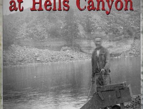 Massacre at Hells Canyon