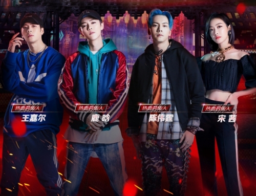 Hot Blood Dance Crew