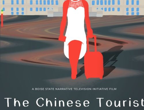 The Chinese Tourist